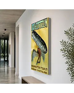 LED ZEPPELIN RESURRECTION
