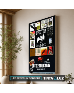 LED ZEPPELIN CONCERT