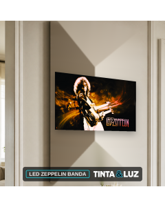 LED ZEPPELIN BANDA