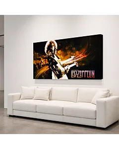 LED ZEPPELIN BANDA