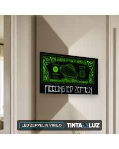 LED ZEPPELIN VINILO