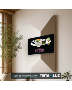 LED ZEPPELIN LOGO