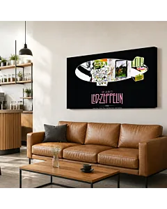 LED ZEPPELIN LOGO
