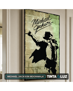 MICHAEL JACKSON MOONWALK