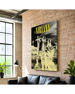 NIRVANA BANDA