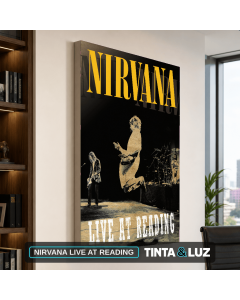 NIRVANA LIVE AT READING