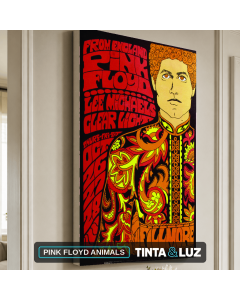 PINK FLOYD ANIMALS