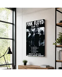 PINK FLOYD TOUR 72