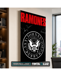 RAMONES LOGO
