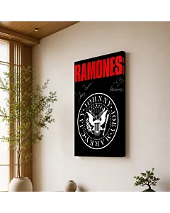 RAMONES LOGO