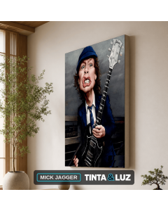 MICK JAGGER