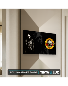ROLLING STONES BANDA