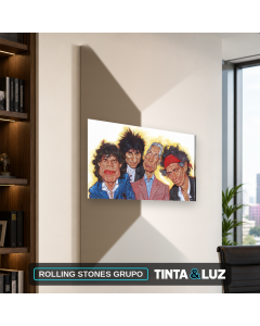 ROLLING STONES GRUPO