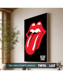 ROLLING STONES LENGUA