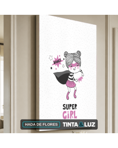 HADA DE FLORES