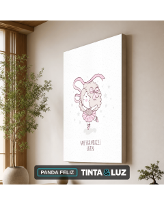 PANDA FELIZ