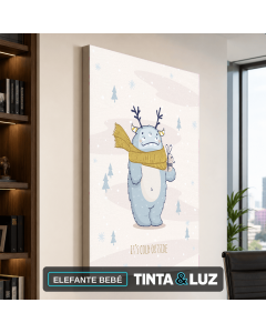 ELEFANTE BEBÉ