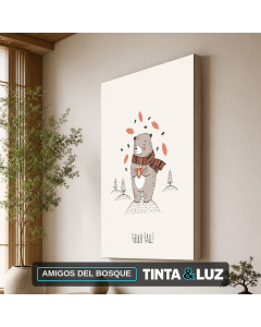 AMIGOS DEL BOSQUE