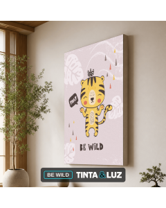 BE WILD