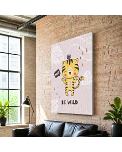 BE WILD