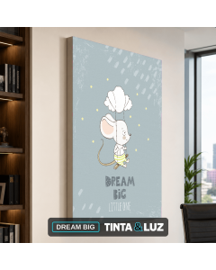 DREAM BIG