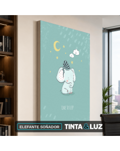 ELEFANTE SOÑADOR