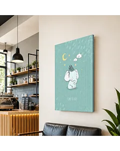 ELEFANTE SOÑADOR