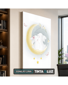 CONEJO LUNA