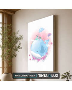 UNICORNIO ROSA