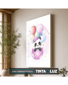 OSO AEROSTÁTICO