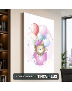 CONEJO GLOBO