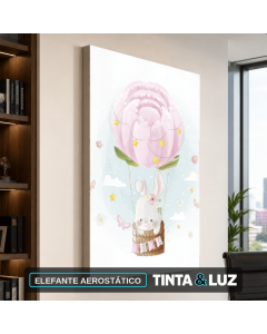 ELEFANTE AEROSTÁTICO