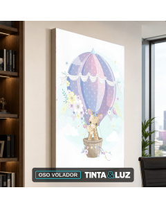 OSO VOLADOR