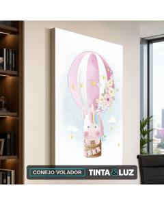 CONEJO VOLADOR