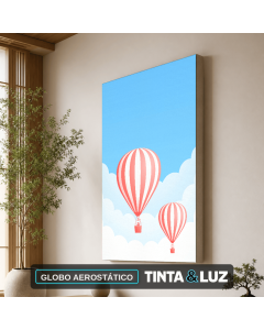 GLOBO AEROSTÁTICO