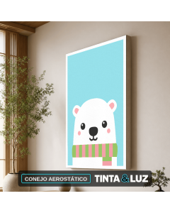 CONEJO AEROSTÁTICO