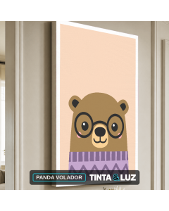 PANDA VOLADOR