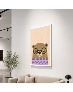 PANDA VOLADOR