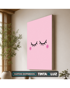 OJITOS DORMIDOS
