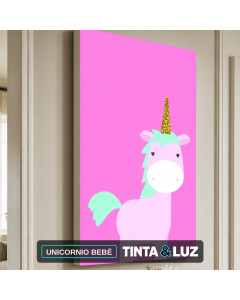 UNICORNIO BEBÉ