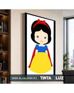 BEBÉ BLANCANIEVES