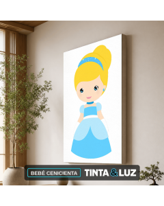 BEBÉ CENICIENTA