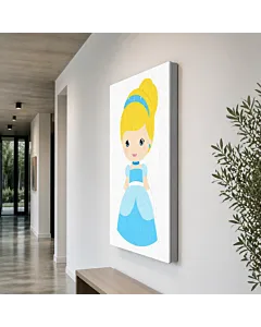 BEBÉ CENICIENTA