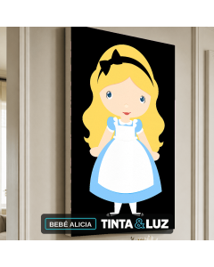 BEBÉ ALICIA