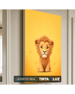 LEONCITO REAL