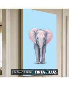 ELEFANTE BEBÉ