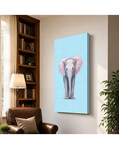 ELEFANTE BEBÉ