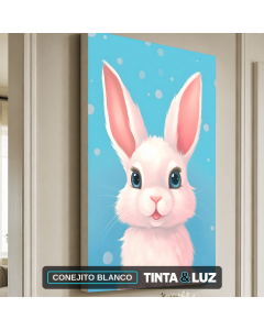 CONEJITO BLANCO