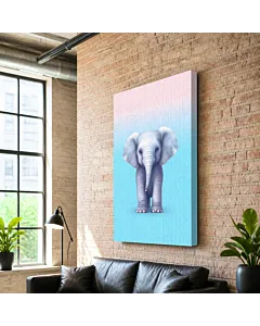 ELEFANTE GRIS