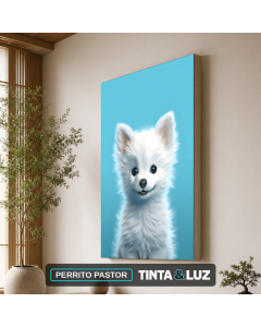 PERRITO PASTOR